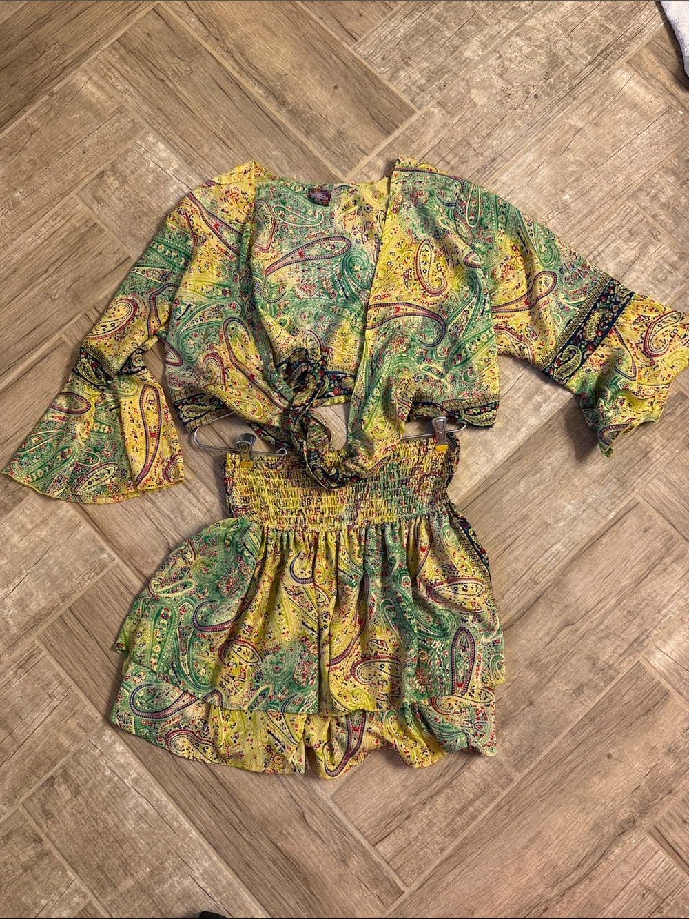 BOHO fashion set size small